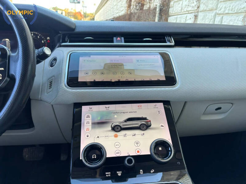 2018 Land Rover Range Rover Velar P380 S