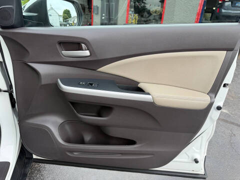 2014 Honda CR-V EX-L