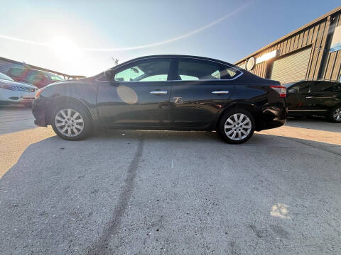 2013 Nissan Sentra S