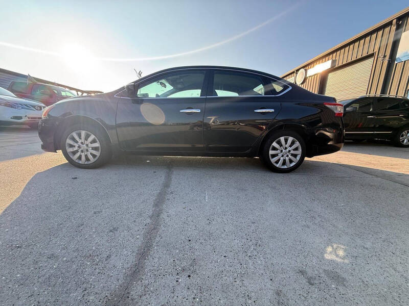 2013 Nissan Sentra S