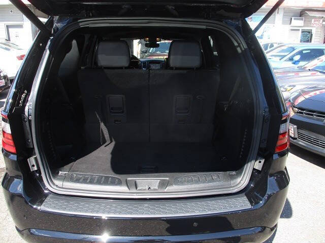 2017 Dodge Durango GT