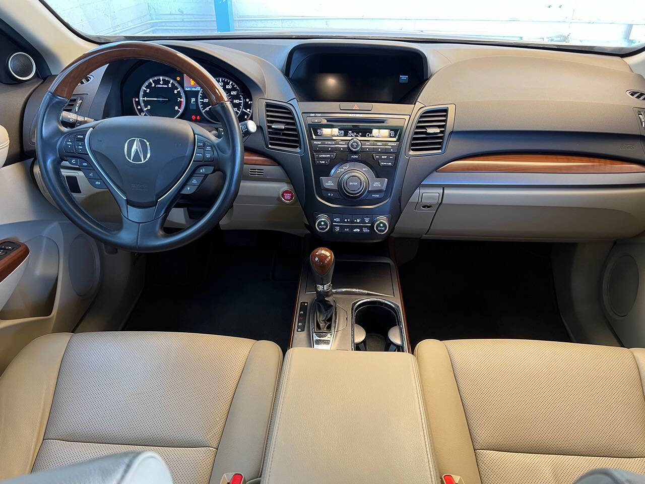 2013 Acura RDX for sale at Maxum Motors Limited in Chandler, AZ