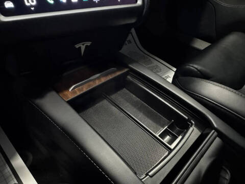 2021 Tesla Model S Long Range Plus
