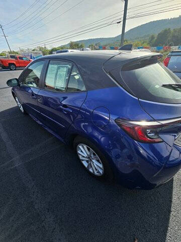 2024 Toyota Corolla Hatchback SE