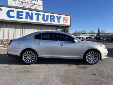 2013 Lincoln MKS