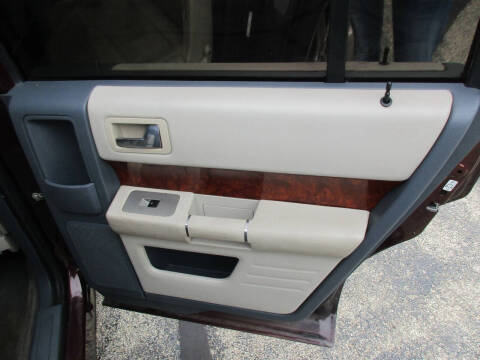 2009 Ford Flex Limited