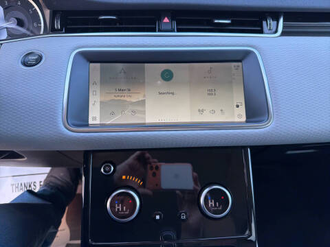 2022 Land Rover Range Rover Evoque P250 S