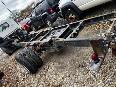 2009 Ford Low Cab Forward 550