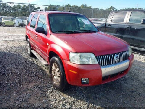 2006 Mercury Mariner