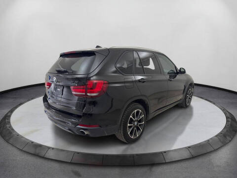 2017 BMW X5 sDrive35i