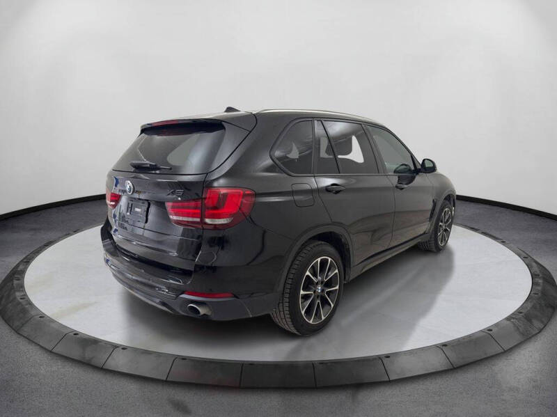 2017 BMW X5 sDrive35i
