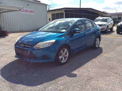 2013 Ford Focus SE