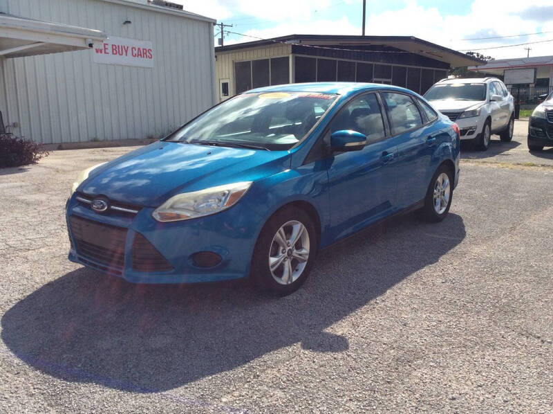 2013 Ford Focus SE
