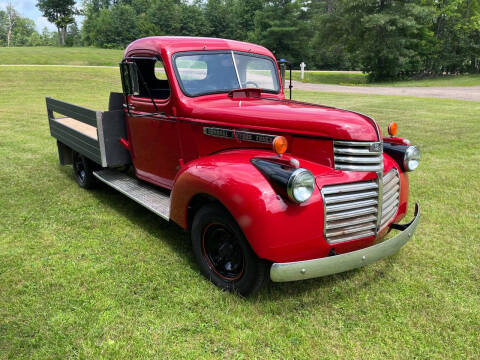 1947 GMC C/K 2500 Series