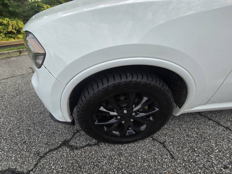 2017 Dodge Durango R/T