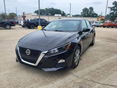 2022 Nissan Altima for sale at Wheelmart in Leesville LA