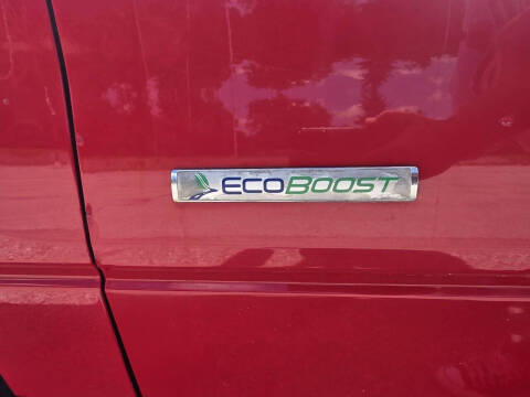 2012 Ford F-150 XLT