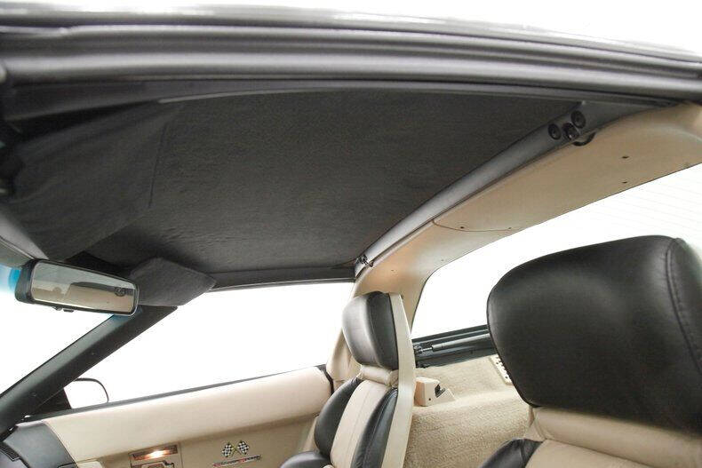 1992 Chevrolet Corvette