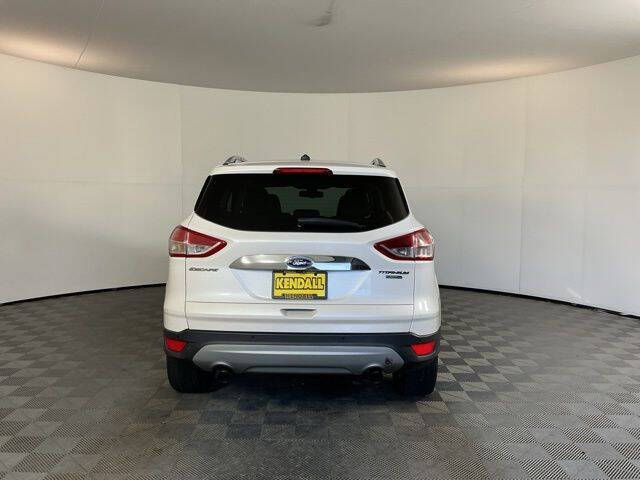 2016 Ford Escape Titanium