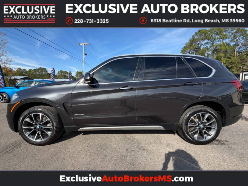 2018 BMW X5 sDrive35i
