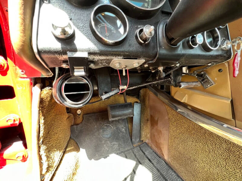 1965 Chevrolet Corvette