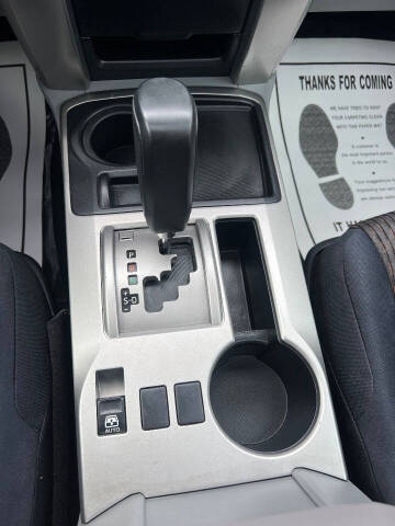 2012 Toyota 4Runner SR5