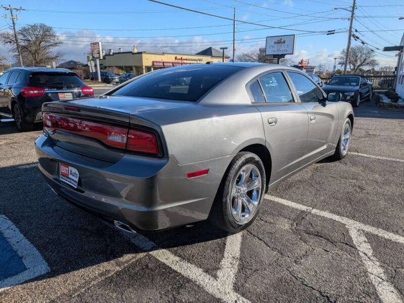 2012 Dodge Charger