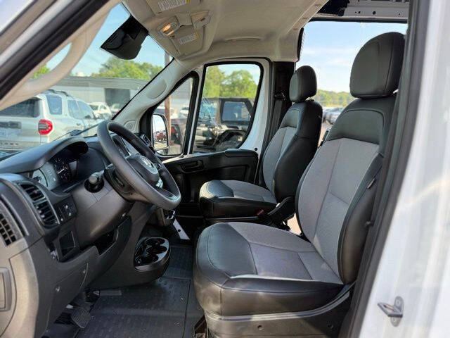 2026 RAM ProMaster