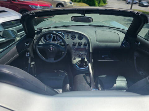 2006 Pontiac Solstice