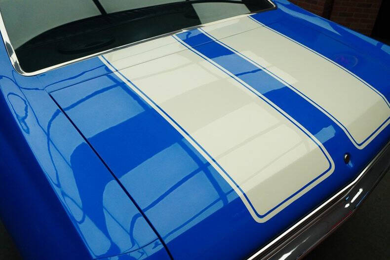 1968 Chevrolet Chevelle