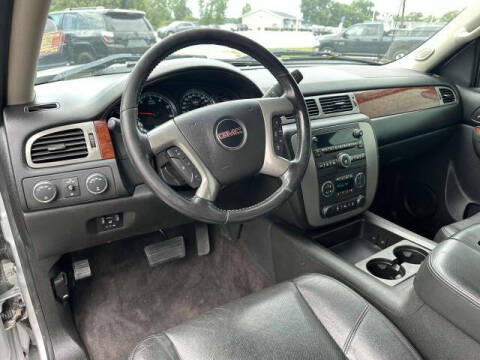 2013 GMC Sierra 1500 SLT