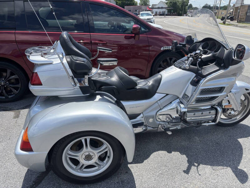 2005 Honda Gold Wing