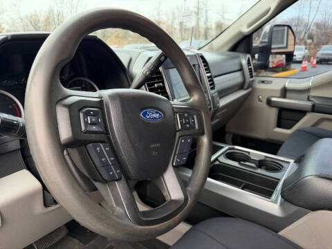 2021 Ford F-350 Super Duty