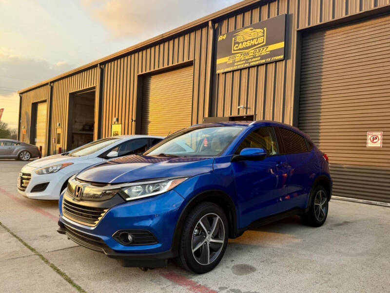 2022 Honda HR-V EX