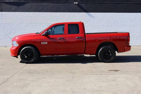2018 RAM 1500 Express