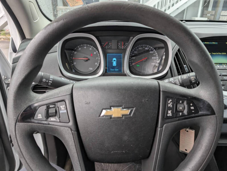 2016 Chevrolet Equinox LS