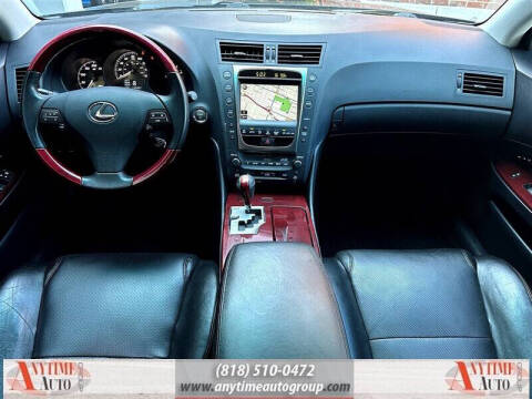 2009 Lexus GS 450h
