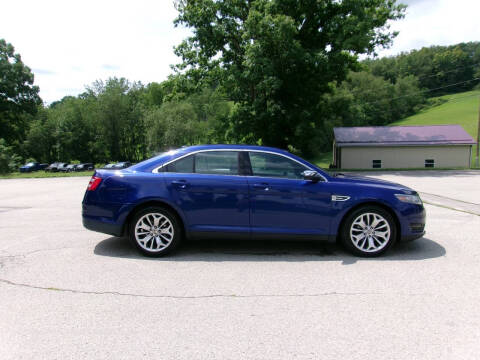 2015 Ford Taurus Limited