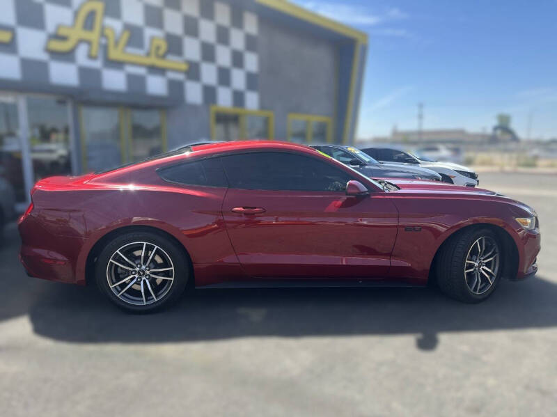 2016 Ford Mustang GT
