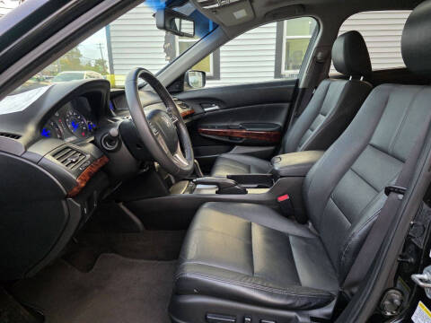 2012 Honda Crosstour EX-L