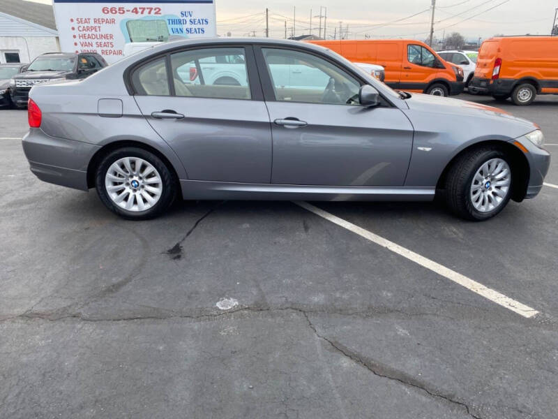 2009 BMW 3 Series 328i