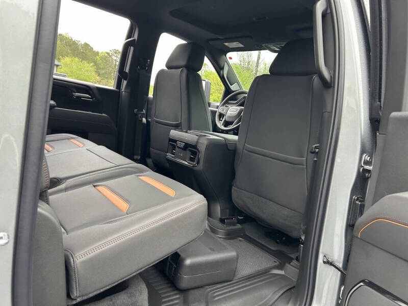 2025 GMC Sierra 2500HD