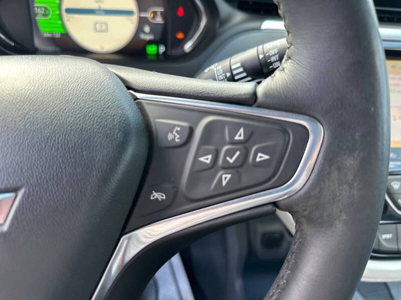 2017 Chevrolet Bolt EV Premier