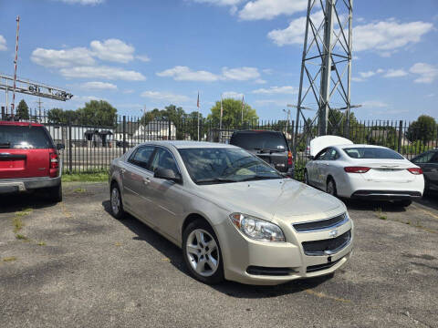 2011 Chevrolet Malibu for sale at Five Star Auto Center in Detroit MI