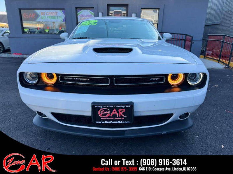 2022 Dodge Challenger GT