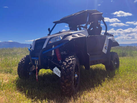2019 Odes RAVAGER