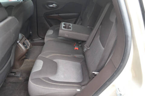 2014 Jeep Cherokee Latitude