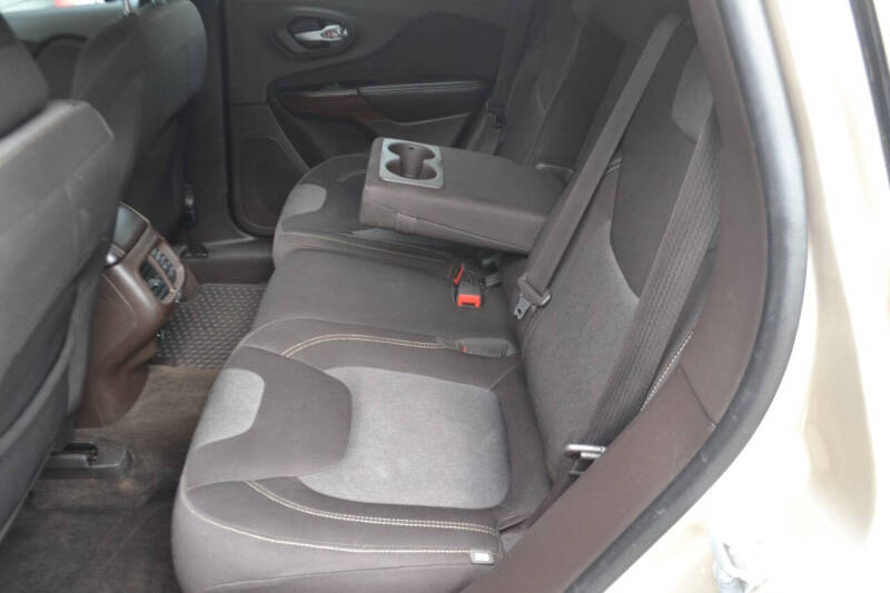 2014 Jeep Cherokee Latitude