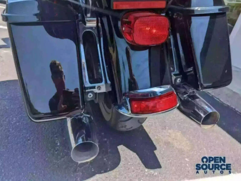 2016 Harley-Davidson FLTRU