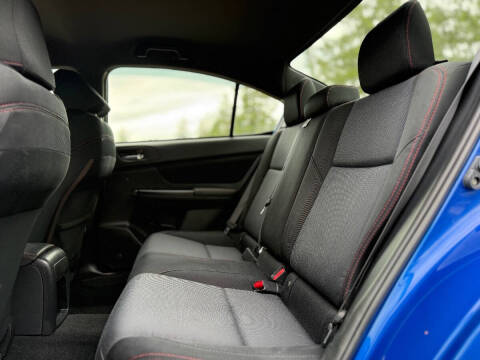 2017 Subaru WRX